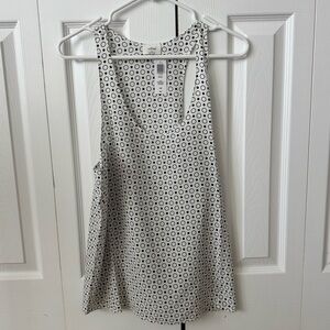 Aritzia/Wilford patterned tank